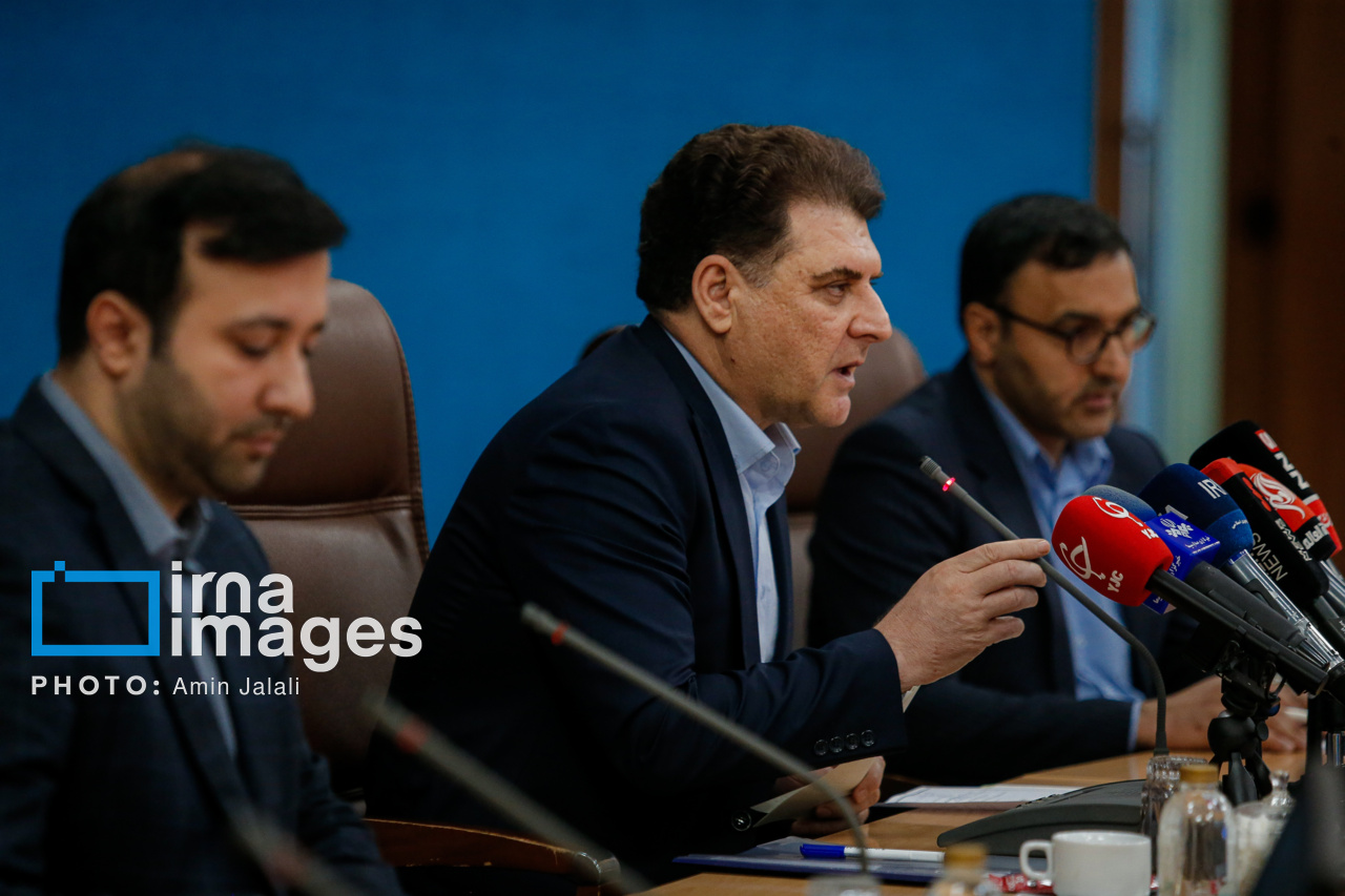 نشست خبری امروز سخنگوی وزارت کشور