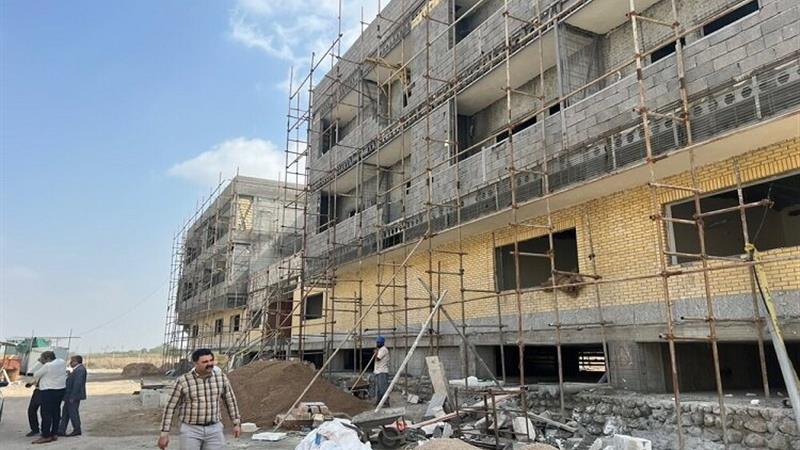 دست نیاز به سوی خیران برای ساخت خوابگاههای دانشجویی در خراسان شمالی