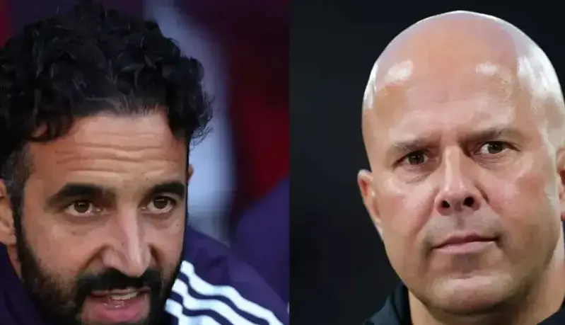 جواب قاطع آموریم به اشلوت: نظرت مهم نیست!