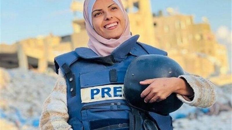 اهدای جایزه «قهرمان آزادی مطبوعات جهان» به «شهید مریم ابودقه»