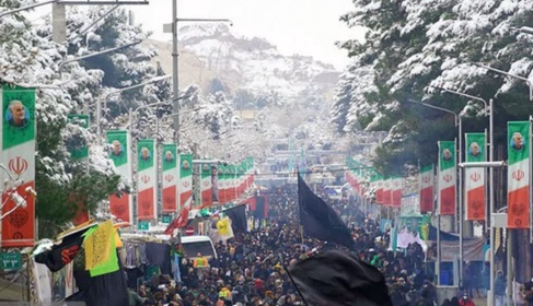 ستاد مردمی ششمین سالگرد حاج قاسم آغاز بکار کرد
