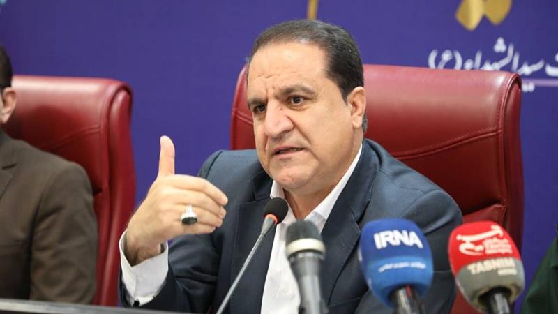 استاندار ایلام: زیرساختهای مرز چیلات با افق ۱۰۰ ساله طراحی شود