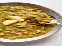 سوپ پروتئینی و سیر کننده!