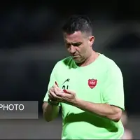 اوسمار ویرا سرمربی پرسپولیس شد