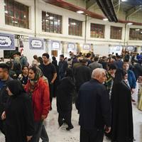 پانزدهمین نمایشگاه ملی صنایعدستی اردبیل به پایان رسید