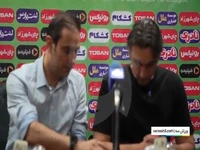 رحمتی: به هیچ عنوان مستحق باخت نبودیم