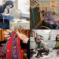 ایجاد کارگاه‌های خانگی و فرصت شغلی در روستاهای ایجرود