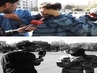 سارق پرحاشیه تهران «پینوکیو» از آب درآمد؛ تا به حال از نزدیک هم سلاح ندیدم!