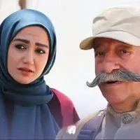 علیرضا خمسه و فاطمه گودرزی در سریال جدید سهیلیزاده