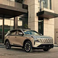 چانگان CS75 پلاس با ۳ نمایشگر و دوربین 540 درجه