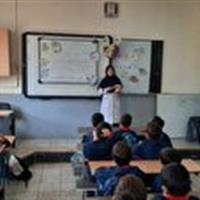 ۲۵۰ هزار دانش آموز البرزی آموزش های بهداشتی را فرا گرفتند