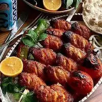 کتف و بال داخل فر یک چیز دیگه است