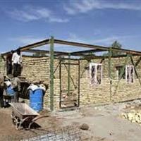 تکمیل واحدهای مددجویان خراسان شمالی ۱۶۵۳ میلیارد ریال اعتبار میخواهد