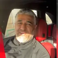 اولین تصویر پژمان جمشیدی بعد آزادی از زندان