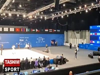 ثبت اولین طلای MMA ایران در بازیهای آسیایی جوانان