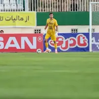 دروازهبان بیرقیب ایران فقط 21 سال دارد!
