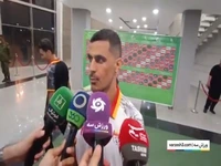 نعمتی: هواداران معترض خط میگیرند