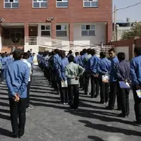 فوت یک دانش‌آموز دیگر، این‌بار در حیاط مدرسه