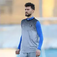 مهاجم استقلال در پی شکستن طلسم ۲۰۹ روزه!