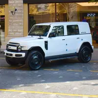 «چری iCar V23» مدل ۲۰۲۵ در بازار خاورمیانه