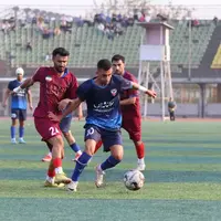 دربی لیگ یکی بالاتر از دربی دلامادونینا