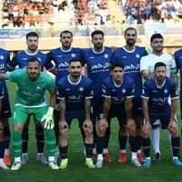 اعلام ترکیب گلگهر برای شکست قهرمان