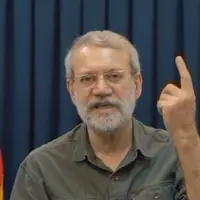 علی لاریجانی: منابع رسمی اسرائیل میگویند که ۴۵ موشک ایران به نقاط حساس اصابت کرد