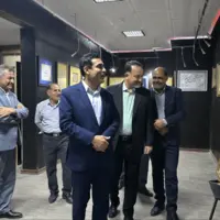 خانهای که از موفقترین مراکز هنری جنوب غرب کشور است