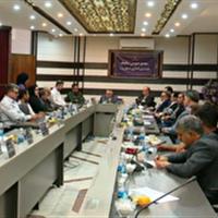 برگزاری مجمع عمومی سالیانه هیئت تیراندازی استان یزد