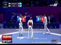 حاجیموسایی راهی فینال شد