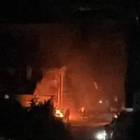اسرائیل خودرویی را در مرکز نوار غزه هدف گرفت