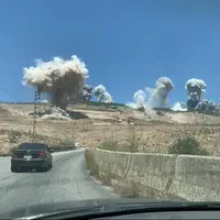 نظارت مستقیم آمریکا بر حملات صهیونیستها به لبنان