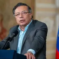 رئیس جمهوری کلمبیا: ما زانو نخواهیم زد