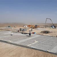 واگذاری ۱۱ قطعه زمین به خانواده‌های چهارفرزندی در اردستان