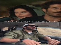 فیلم پربازدید از رپخوانی نوید پورفرج و الناز شاکردوست