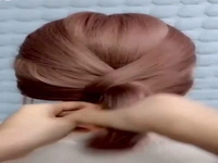 موهای کوتاهت رو اینطوری استایل کن