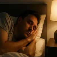 چراغ روشن هنگام شب، فاجعه‌ای برای قلب است