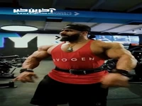 رقص مازندرانی هادی چوپان که در فضای مجازی وایرال شد!