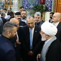 سفیر ونزوئلا: به کربلا آمدم تا برای کشورم دعا کنم