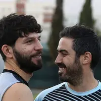 چشمی همچنان مشغول فیزیوتراپی؛ تمرینات بیهدف ماشاریپوف با استقلال