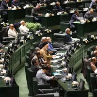 رئیس سازمان برنامه و بودجه و وزیر کار به مجلس می‌روند