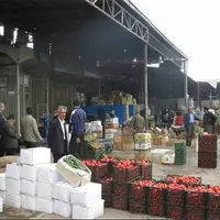 پروژه احداث میدان بار جدید همدان با قوت در حال ادامه است