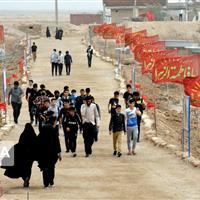 ۳۰۰ دانشآموز خراسانشمالی به اردوی راهیان نور اعزام شدند