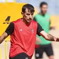 نیمکت‌نشینی مطلق برای چپ غیرتخصصی پرسپولیس!