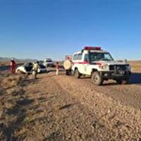 قاینات و سربیشه در صدر حوادث مهر ماه