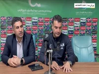 نظرمحمدی :خداحافظ داماش، خداحافظ فوتبال
