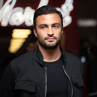 ملاقات صمیمانه امیر جدیدی با اسطوره کشتی ایران