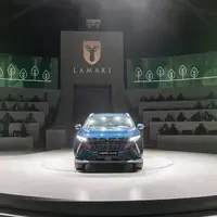 لاماری هیرکانی؛ معرفی + مشخصات فنی