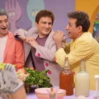 آشپزی عجیب دوقلوها 