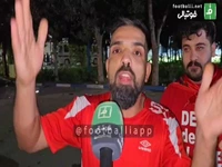 صحبت های هواداران پرسپولیس راجع به وحید هاشمیان و مدیریت باشگاه پرسپولیس در زمان پس از درویش